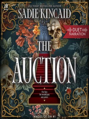 cover image of The Auction